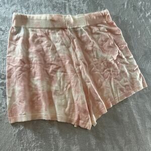 NWT -  Sanctuary Essential Drawstring Terry Shorts - Size S